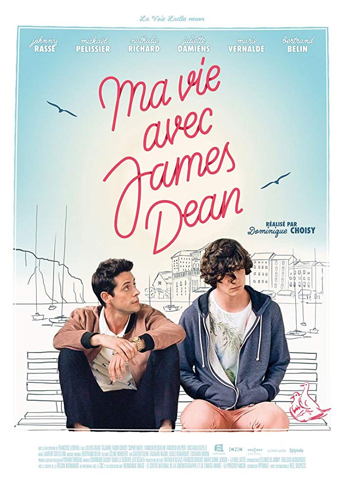 Ma vie avec James Dean aka My Life with James Dean (2017)