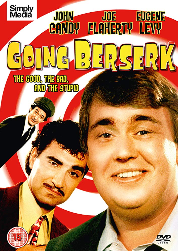 Going Berserk (1983)