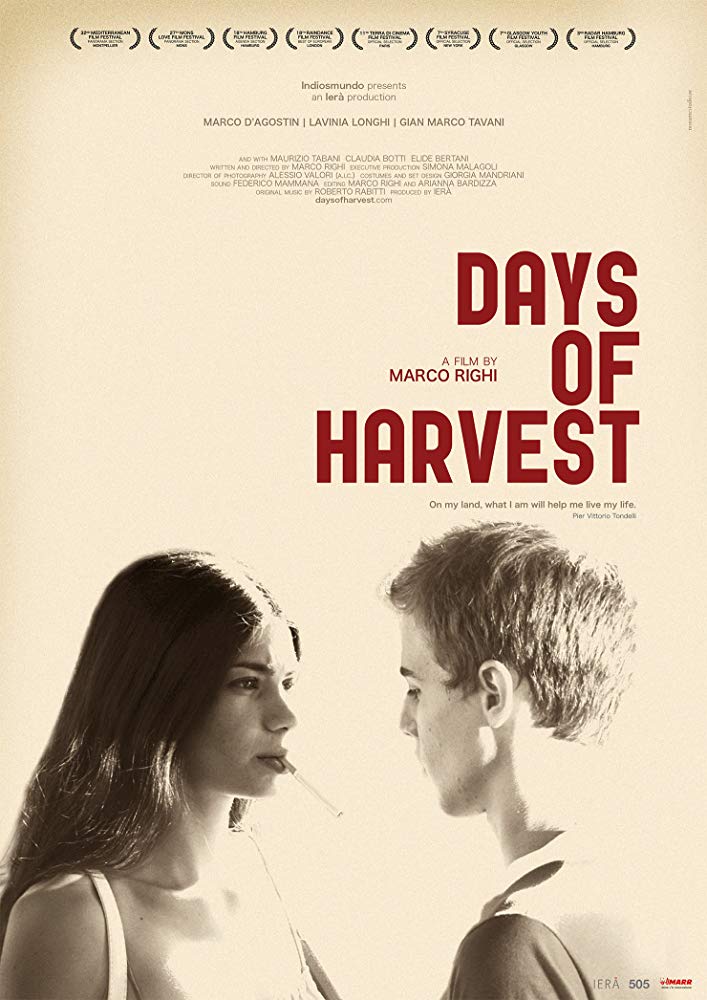 I giorni della vendemmia Aka Days of Harvest (2010)