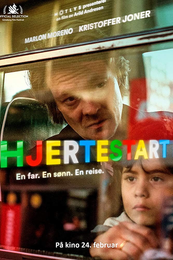 Hjertestart Aka Handle with Care (2017)