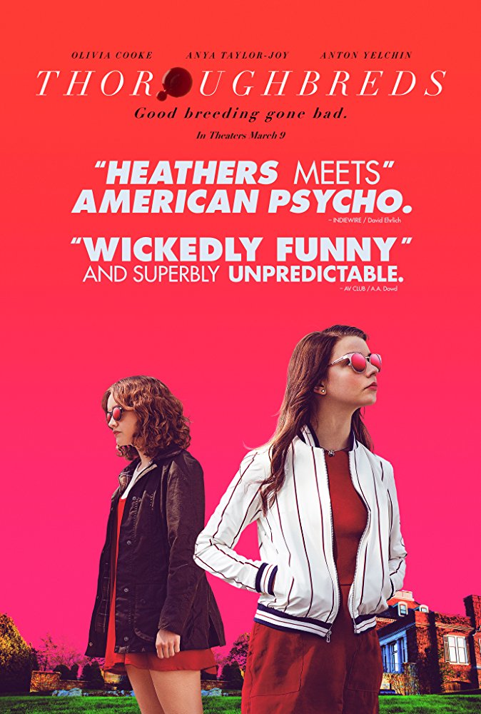 Thoroughbreds (2017)