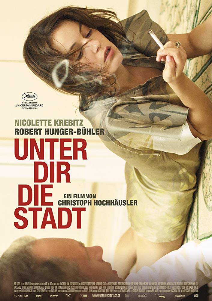 Unter dir die Stadt Aka The City Below (2010)