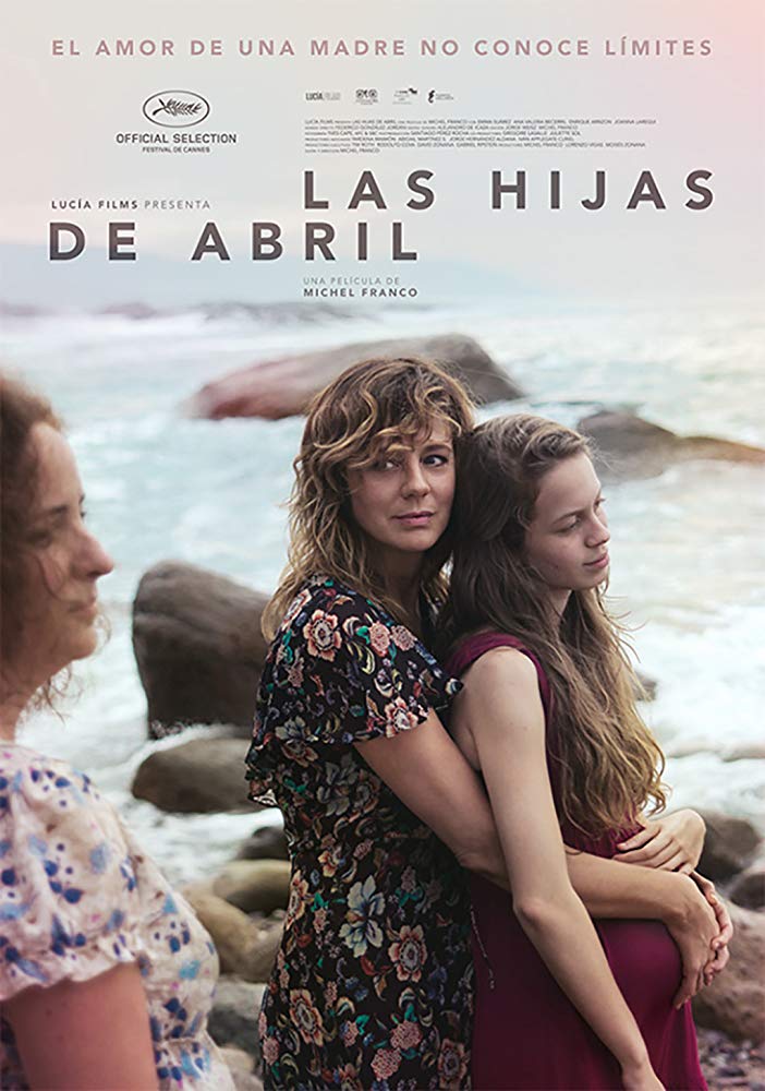 Las hijas de Abril Aka April's Daughter (2017)