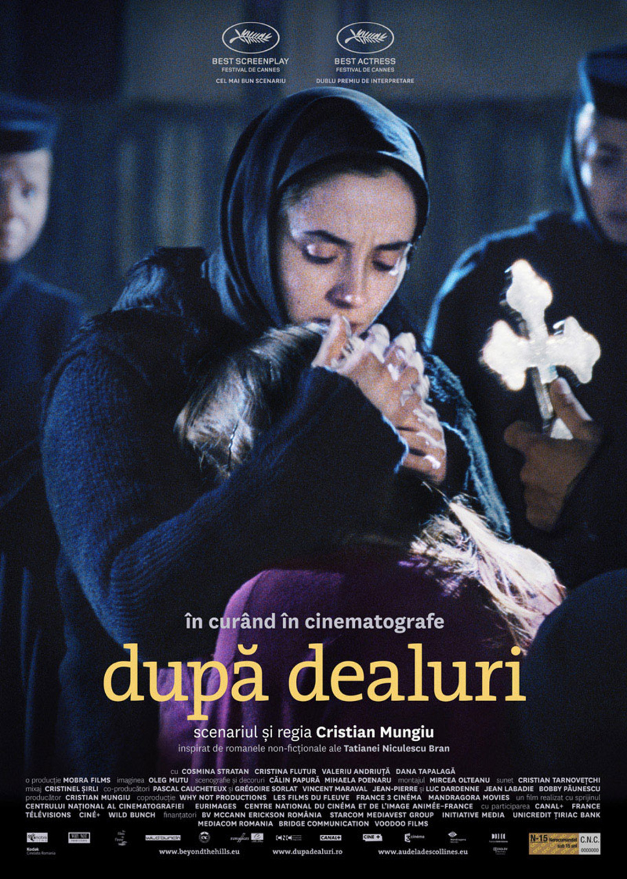 Dupa dealuri Aka Beyond the Hills (2012)