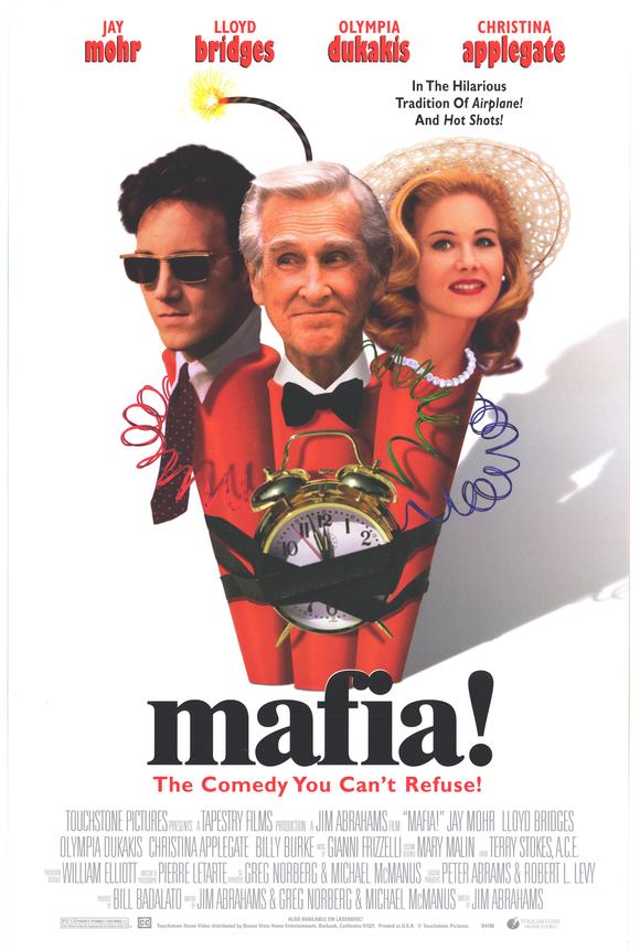 Jane Austen's Mafia! (1998)