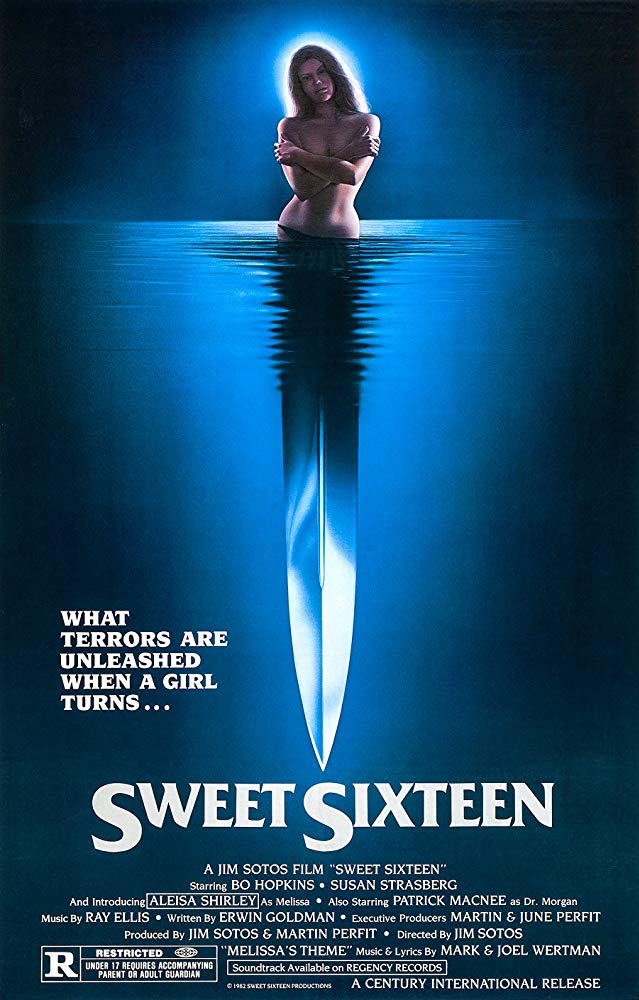 Sweet Sixteen - Blutiges Inferno Aka Sweet 16 (1983)