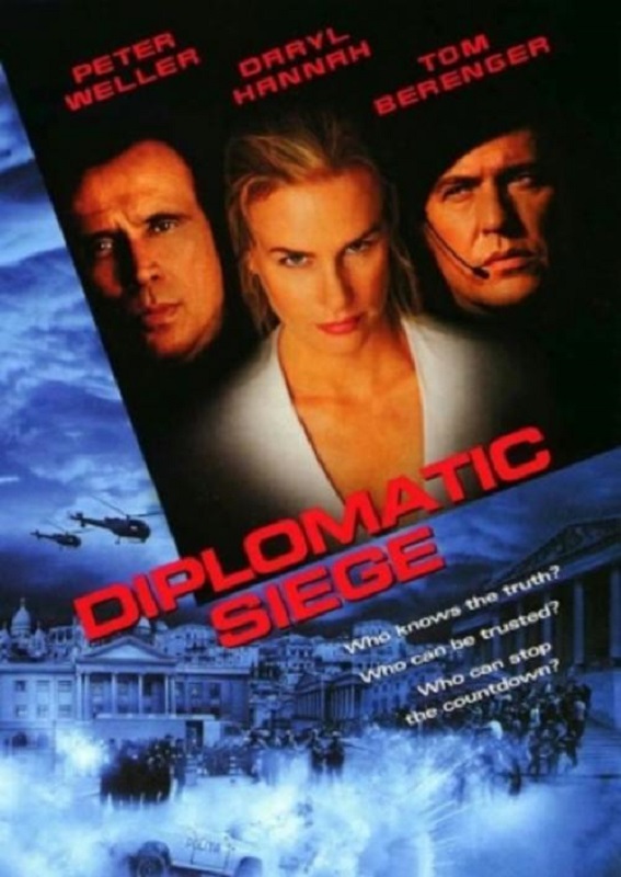 Diplomatic Siege (1999)