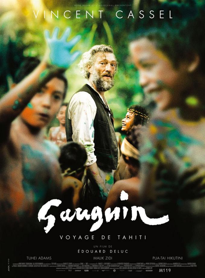 Gauguin: Voyage to Tahiti (2017)