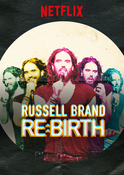 Russell Brand: Re:Birth (2018)