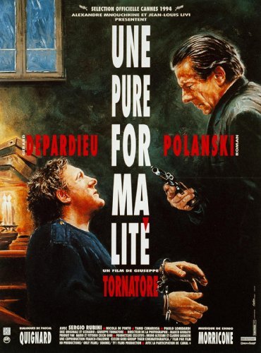 Una pura formalità (1994)