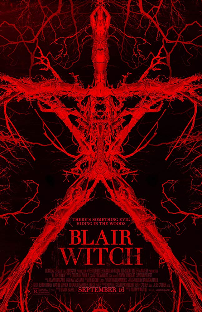 Blair Witch (2016)