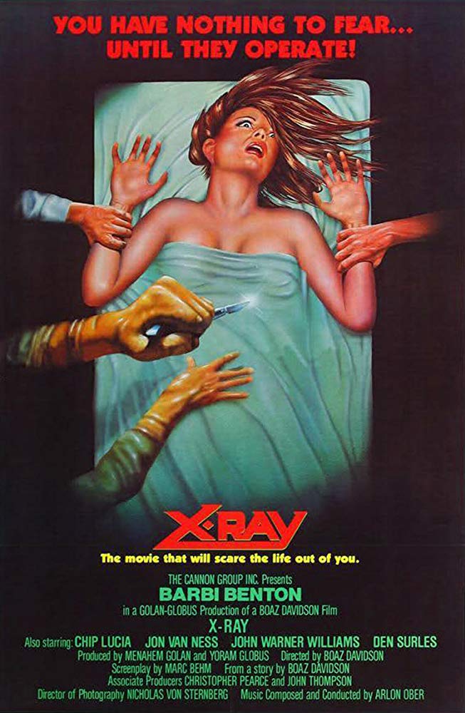 X-Ray Aka Hospital Massacre (1981)