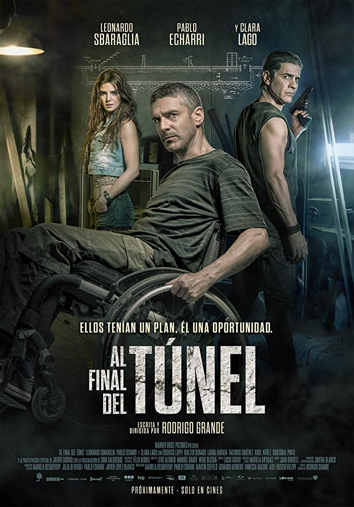Al final del túnel Aka At the End of the Tunnel (2016)