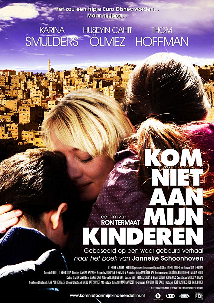 Kom niet aan mijn kinderen Aka Don't Touch My Children (2010)
