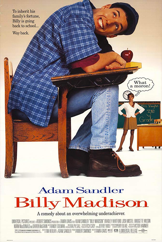 Bili Medison (1995)