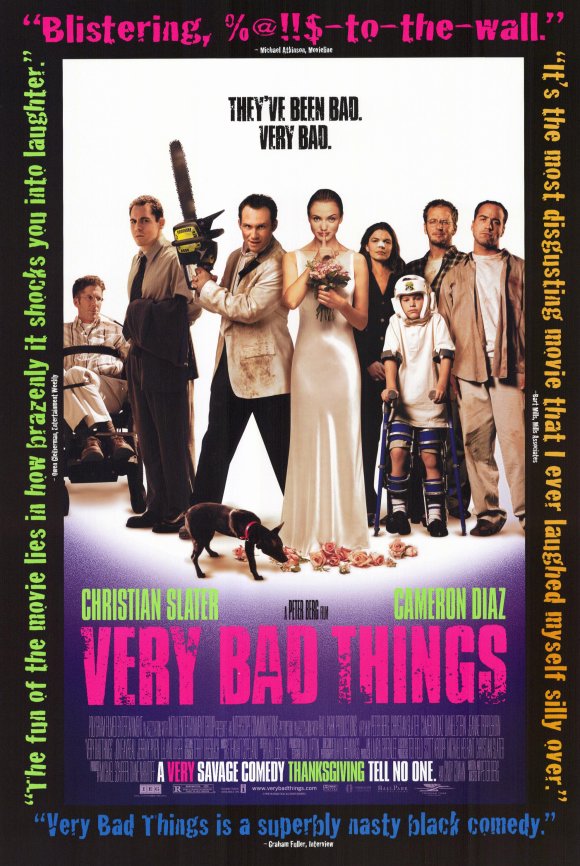 Very Bad Things (1998)