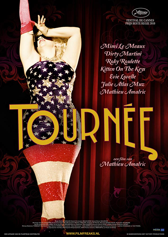 Tournée Aka On Tour (2010)