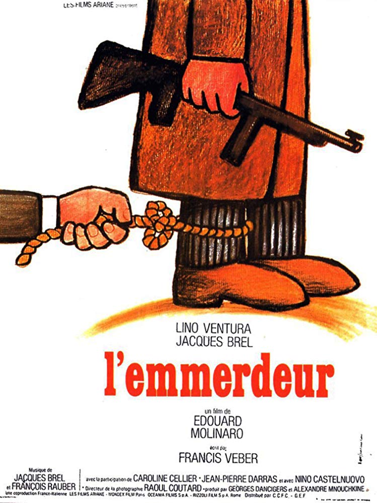 L'emmerdeur Aka A Pain In The Ass (1973)