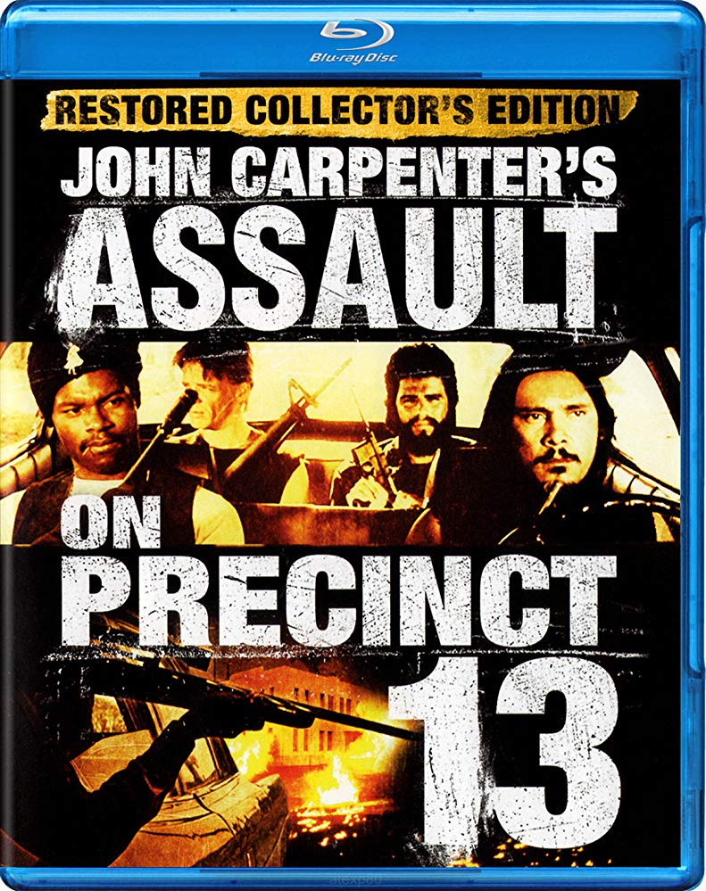 Assault on Precinct 13 (1976)