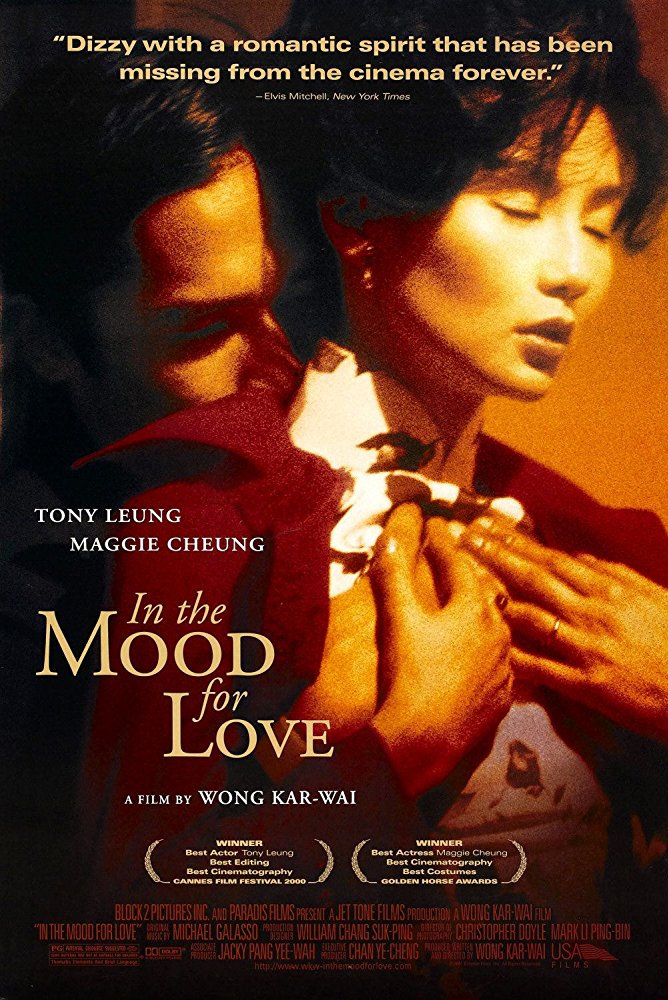 Faa yeung nin wa Aka In the Mood for Love (2000)