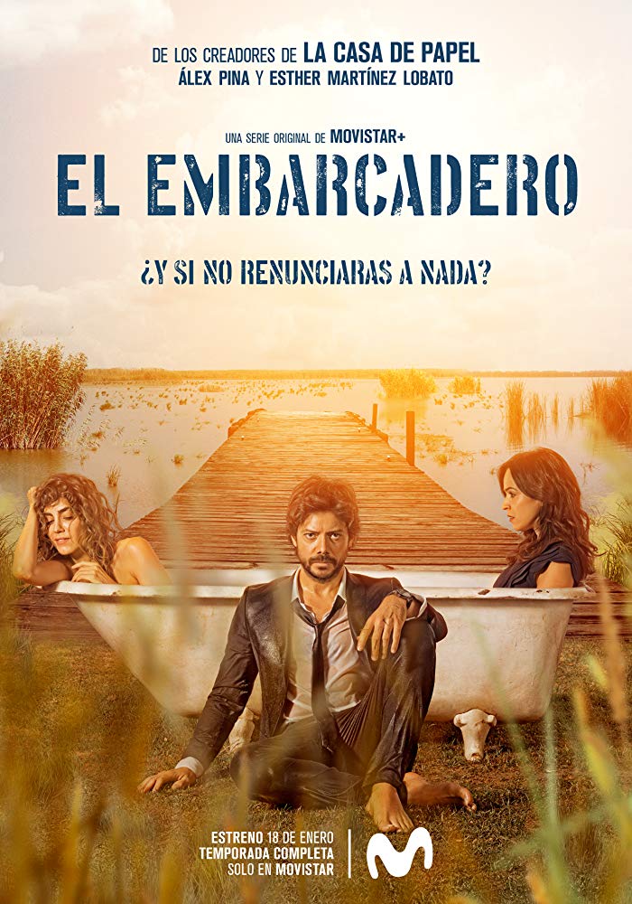 El embarcadero Aka The Pier (2019)