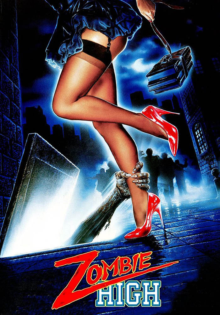 Zombie High (1987)