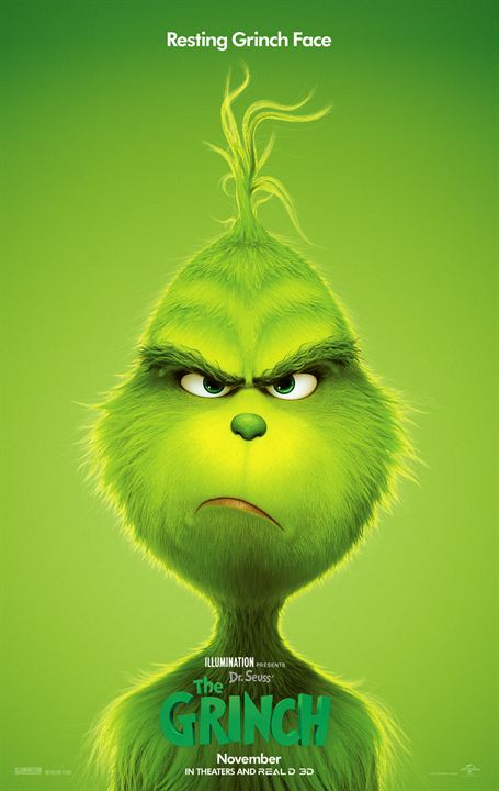 The Grinch (2018)