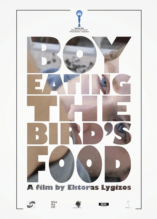 Boy Eating the Bird’s Food (2012)