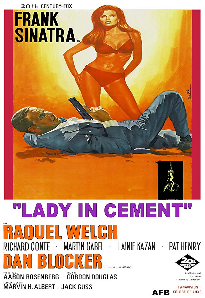 Lady in Cement (1968)