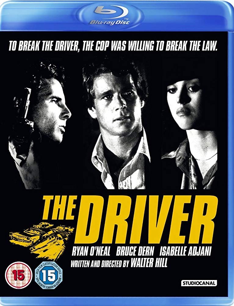 The Driver (1978)