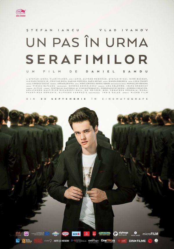 Un pas în urma serafimilor Aka One Step Behind the Seraphim (2017)