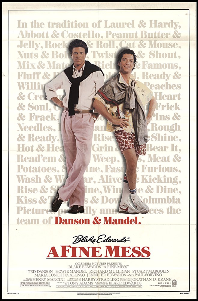 A Fine Mess (1986)