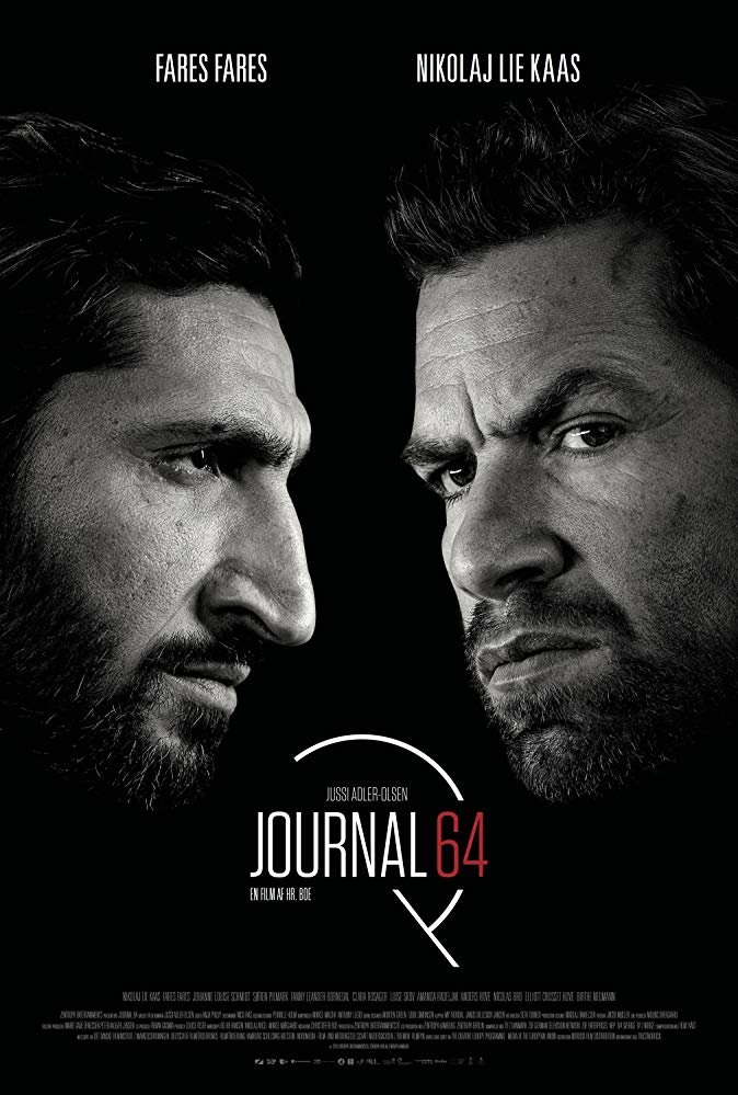 Journal 64 Aka The Purity of Vengeance (2018)