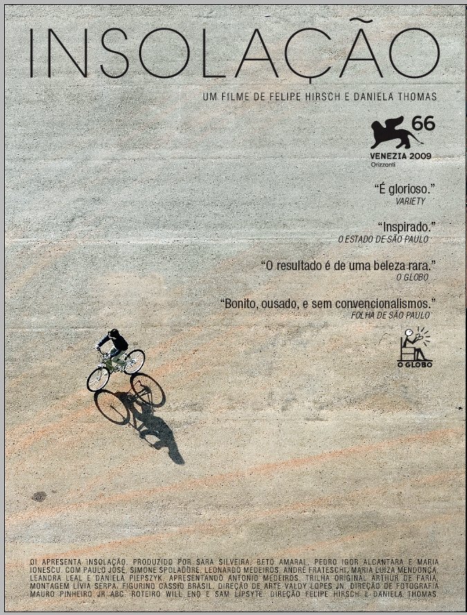 Insolação Aka Sunstroke (2009)
