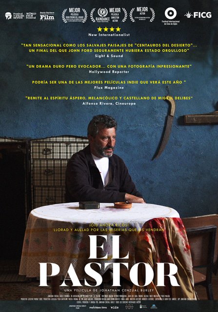 El pastor Aka The Shepherd (2016)
