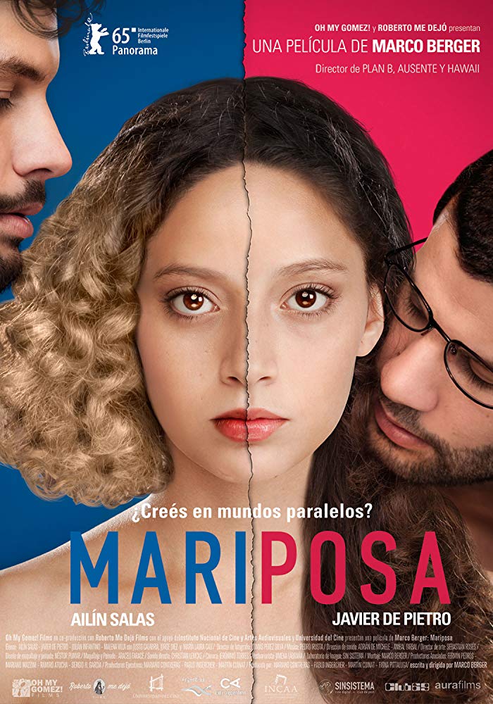 Mariposa Aka Butterfly (2015)