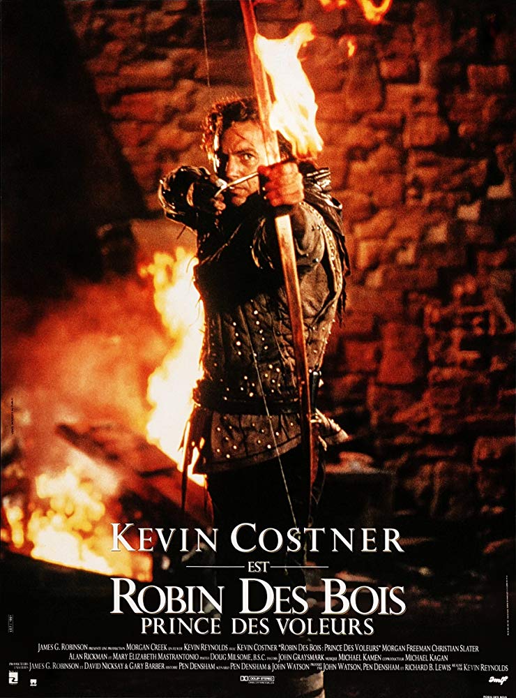Robin Hood: Prince of Thieves (1991)