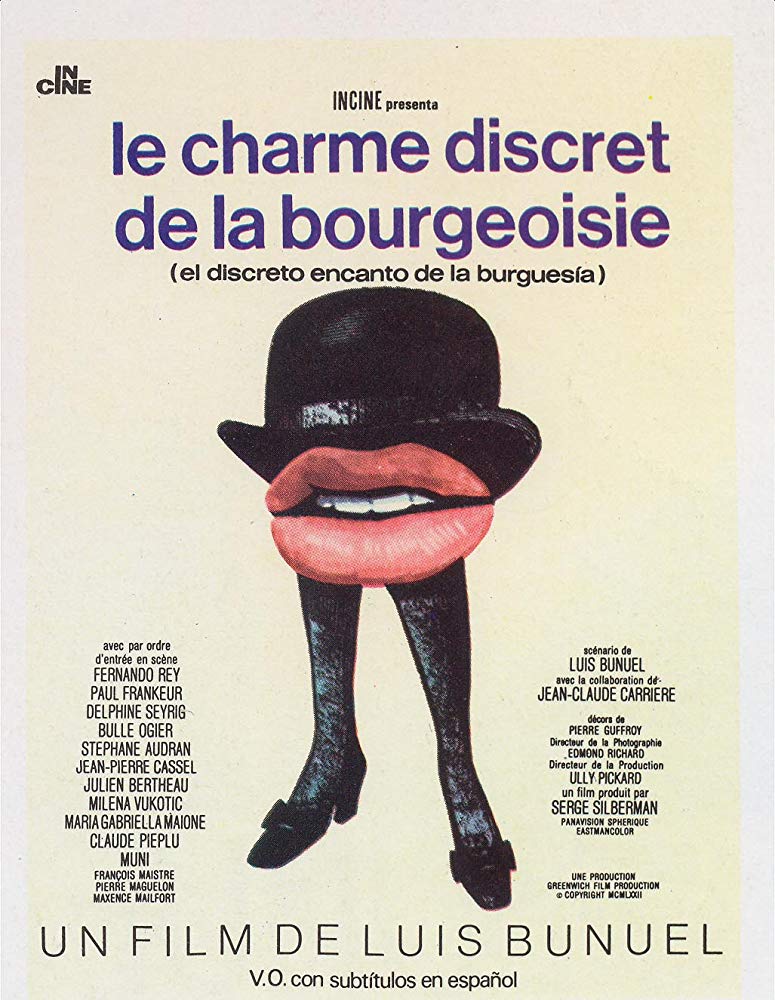 Le charme discret de la bourgeoisie (1972)