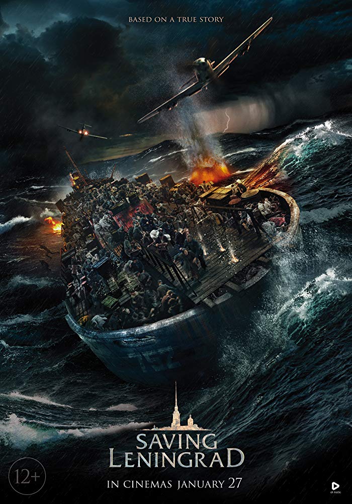 Spasti Leningrad Aka Saving Leningrad (2019)