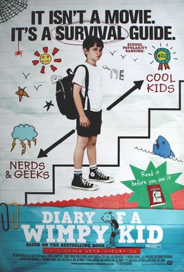 Diary of a Wimpy Kid (2010)