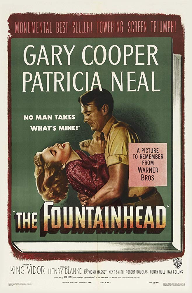The Fountainhead (1949)