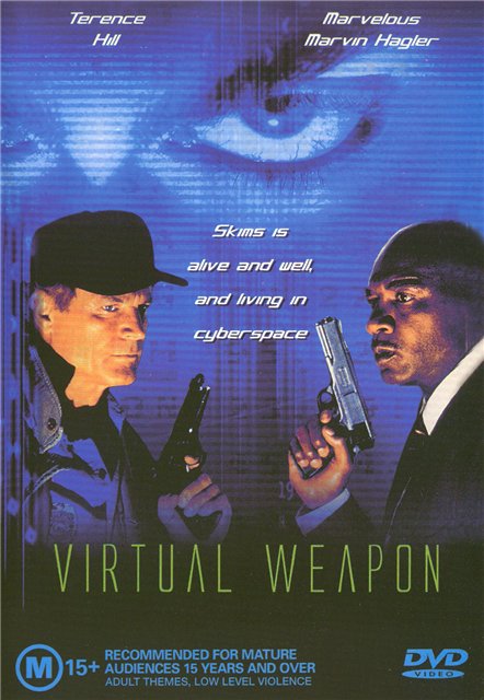Cyberflic Aka Virtual Weapon (1997)