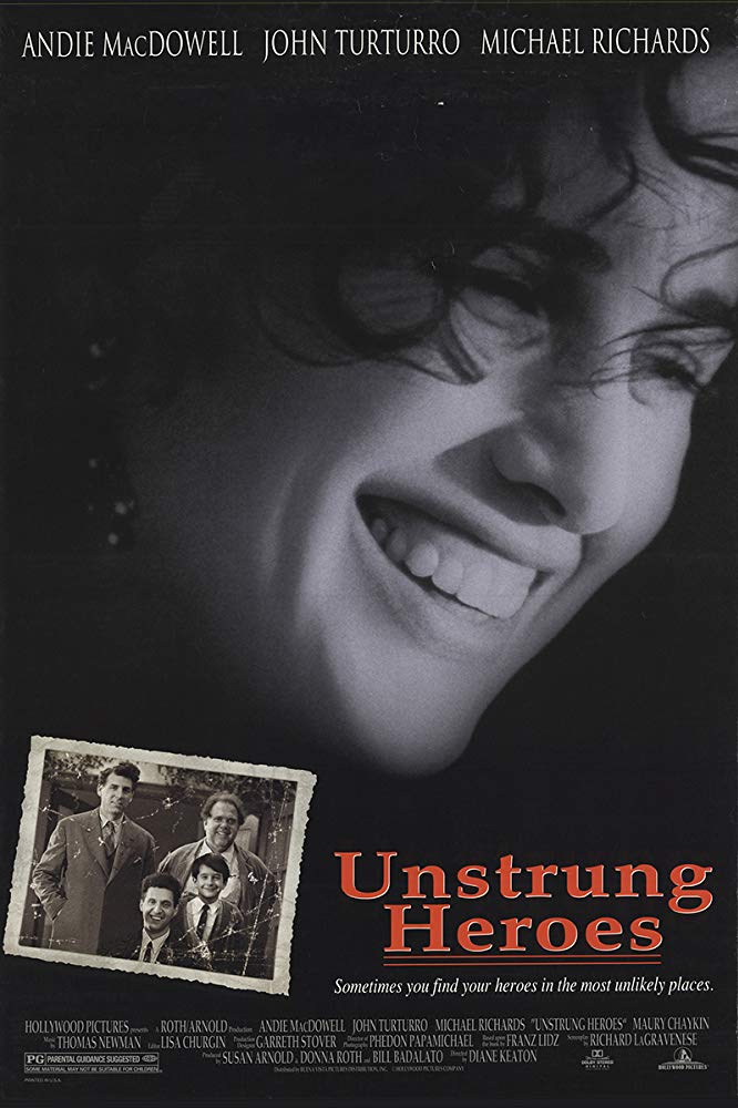 Unstrung Heroes (1995)
