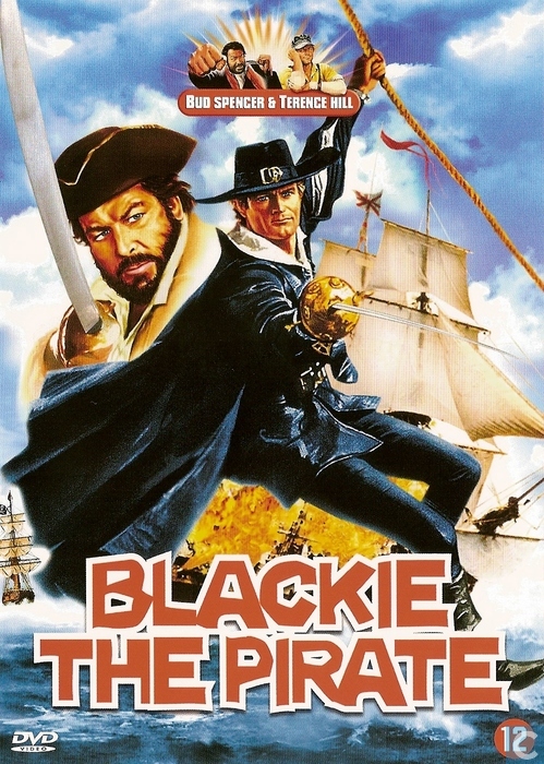 Il corsaro nero Aka Blackie the Pirate (1971)