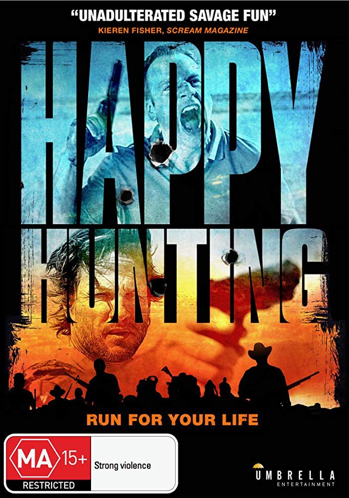 Happy Hunting (2017)