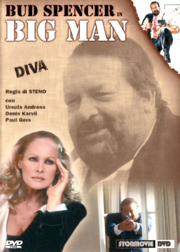 Big Man: The Diva (1988)