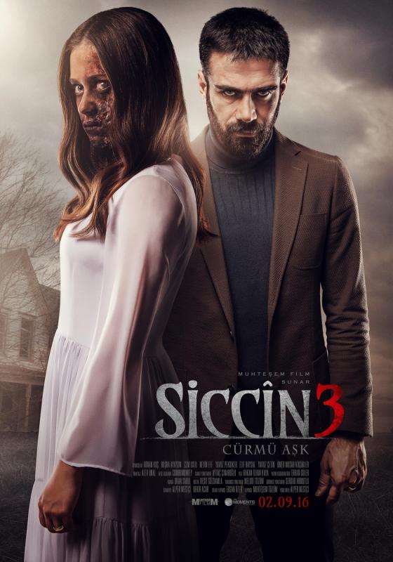 Siccîn 3: Cürmü Ask Aka Sijjin 3: Love (2016)