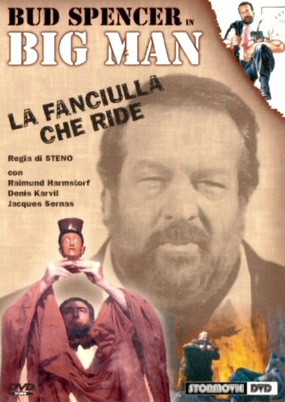Big Man: The False Etruscan (1988)