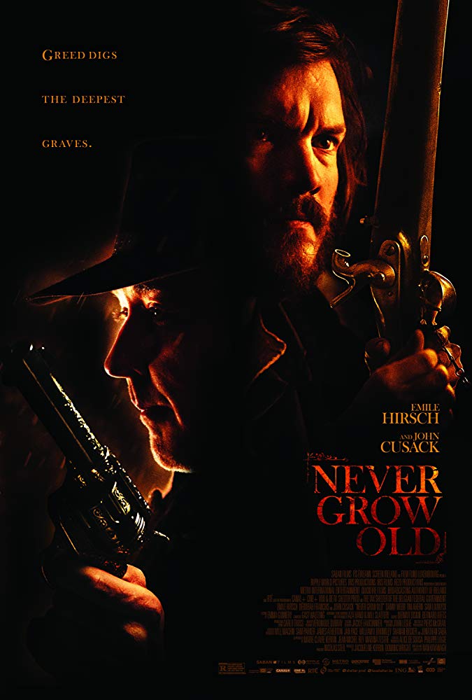 Never Grow Old (2019)
