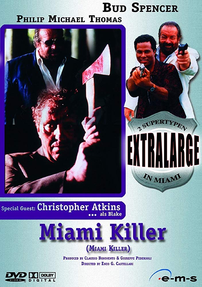 Extralarge: Miami Killer (1992)
